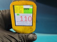 Klapa tył Toyota Prius II XW20 03- HB 5d 8S2