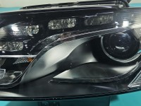 Reflektor lewy lampa przód AUDI Q5 8R 08- EUROPA