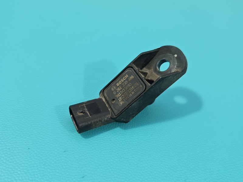 Mapsensor Czujnik ciśnienia powietrza Peugeot 508 II 18- 0261230486, 9813415080