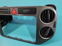 Kratka nawiewu środkowa Vw Tiguan I 07- 5M0858071K EUROPA