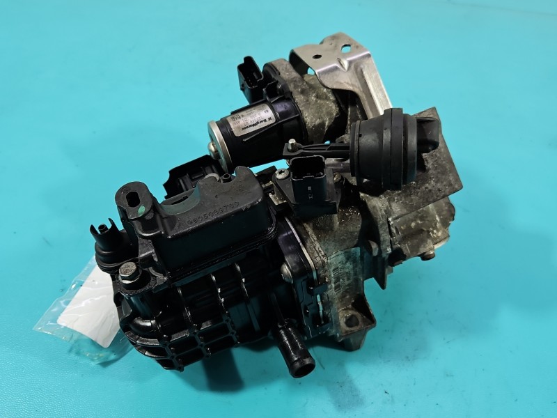 Zawór egr Ford S-max II MK2 9807593080 2.0 tdci (T7CL) Diesel, Producent części: FORD