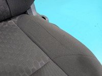 Fotel lewy przód kierowcy Ford Focus Mk3 EU 5d