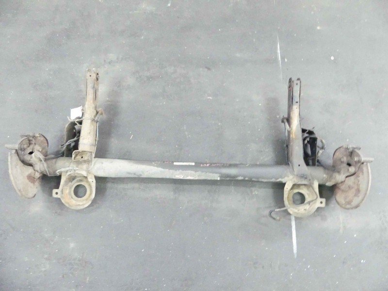 Tylna belka oś tył Peugeot 807 2.0 16V