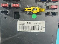 Komputer Sterownik silnika Chevrolet Aveo T250 1.2 8V 96435561