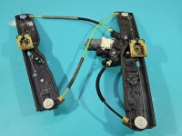 Podnośnik przód prawy SZYBY WINDA Jaguar F-Pace 16- Europejska, 6PIN HK83-23200-AH 5d HB