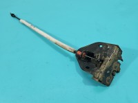 Zamek tył prawy Nissan Primastar 01-14 Nissan, drzwi skrzydłowe