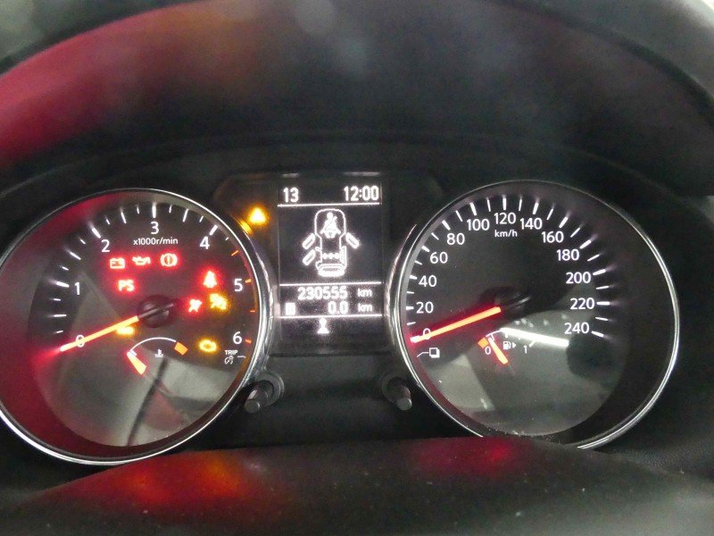 Licznik Nissan Qashqai I J10 06-13 2.0 dci EUROPA