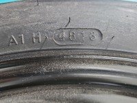 Koło zapasowe 19" dojazdowe dojazdówka Audi A5 8T Rozstaw śrub: 5x112, Hankook, 125/70 R19 5X112 4J et29 HANKOOK