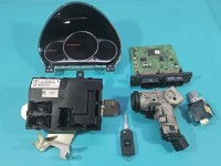 Komputer Sterownik silnika 279721-3730 Mazda 2 II DE 1.3 16V