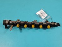 Listwa wtryskowa CZUJNIKI Renault Laguna III 0445214173, H8200610223, 0281002916 2.0 dci (M9R N744)
