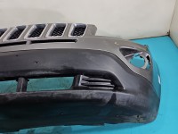 Zderzak przód Jeep Compass I 06-16 szary
