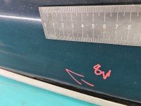 Klapa tył Citroen C5 II X7 kombi 5d stalowy KGNC Klapa tył Citroen C5 II X7 kombi 5d stalowy KGNC