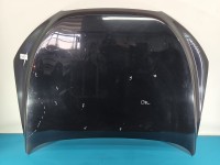 Maska przednia Chevrolet Captiva czarny GAR