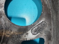 alufelgi felgi 16 komplet Alfa romeo 147