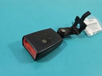 Pas bezpieczeństwa tył prawy Producent części: BMW BMW X6 E71 608914100D, 608031200C