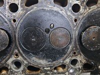 Głowica Vw Crafter 06- 076103373D 2.5 tdi
