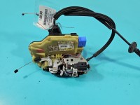Zamek przód prawy Bentley Continental I 05-13 EUROPA 9+2PIN 3W5837013C