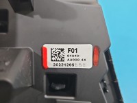 Osłona ZAŚLEPKA PLASTIK Hyundai Elantra VII 20- 20221205, 84840-AA000