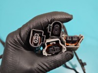 Wiązka zderzaka przód Vw Passat B7 3AF971095D, 1S0919275 Instalacja pdc