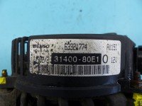 TEST Alternator Suzuki Swift MK5 31400-80E1, 63321774 1.0 jedn