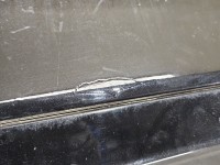 Zderzak tył BMW F01 475/9 Black Sapphire Metalic sedan