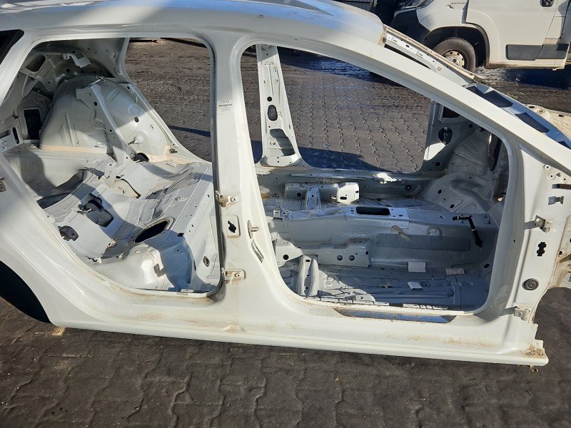 Próg prawy SŁUPEK ŚRODKOWY B Seat Leon III 12- HB 5d Ls9r