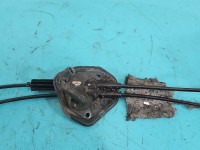 DŹWIGNIA LEWAREK WYBIERAK LINKI Renault Scenic II 1.9 dci