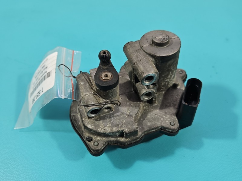 Nastawnik klap kolektora Skoda Superb II 03L129086 2.0 TDI