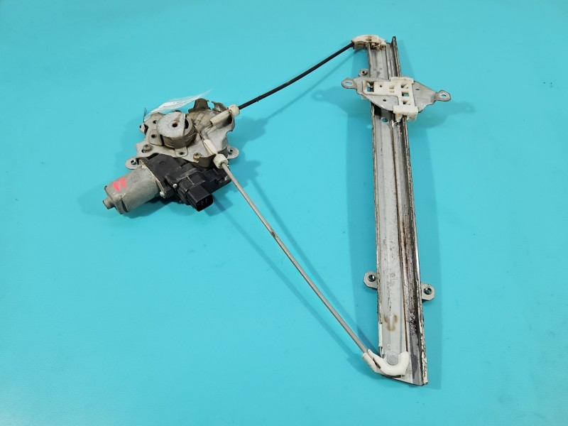 Podnośnik przód prawy SZYBY WINDA Mitsubishi Outlander I Europejska MR573886 5d HB