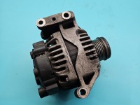 TEST Alternator Fiat Grande Punto 2542841B, 51718499 1.3 JTD