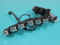 Soczewka reflektora lewego AUDI A8 D4 4H 171413-00 lewa