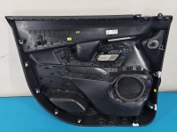 Tapicerka drzwi przód prawa boczek Toyota Proace City 98167913ZD, 9816791377