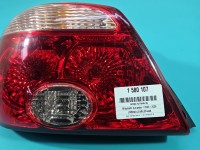 Lampa tył lewa Mitsubishi Outlander I HB EUROPA 220-87685