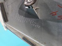 Spoiler lotka klapy Mitsubishi ASX 10- srebrny A31A