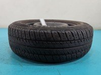 Koło zapasowe 16" dojazdowe dojazdówka Vw Passat B7 Rozstaw śrub: 5x112, Semperit, 195 mm, Profil opony: 65, 195/65 R15...