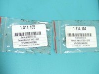 Zacisk przód lewy Renault Scenic II 1.5 dci