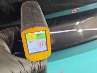 Klapa tył Bmw X3 e83 HB 5d BLACK SAPPHIRE METALLIC (475) Klapa tył Bmw X3 e83 HB 5d BLACK SAPPHIRE METALLIC (475)