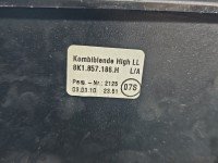Listwa listwy dekory dekor deski AUDI A4 B8 eu