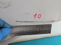 DRZWI PRZÓD PRAWE PASAŻERA Opel Movano II 5d bialy 0389