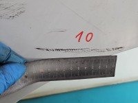 DRZWI PRZÓD PRAWE PASAŻERA Opel Movano II 5d bialy 0389