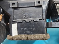 Kratka nawiewu środkowa Suzuki Sx4 S-Cross 13-21 73610-61, 73640-61, 73630-61 EUROPA