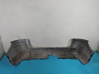 Zderzak tył Opel Zafira B srebrny, Z 157 HB