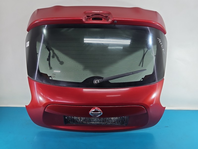 Klapa tył Nissan Juke I F15 10-19 HB 5d NAH