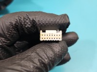 Lusterko prawe Lexus IS III 14-25 szary 1J7 europa