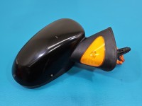 Lusterko prawe Renault Modus elektryczny, Europejska, Rysy na obudowie. 8pin europa