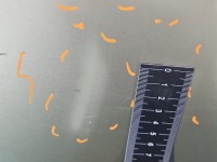 Drzwi tył lewe Vw Golf IV HB 5d