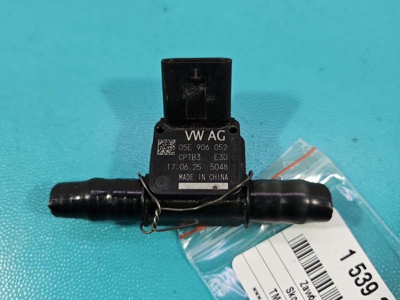 Zawór pozostałe Skoda Scala 2019- 05E906052 1.0 tsi