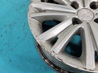 Felga aluminiowa 15" komplet alufelgi felgi Peugeot 301