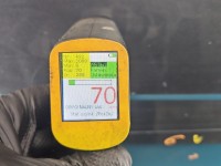 Drzwi tył prawe Ford Galaxy Mk2 06-15 inny 5d Sea Grey