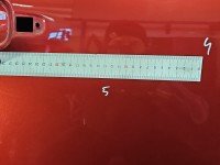 DRZWI PRZÓD PRAWE PASAŻERA AUDI Q5 08- 5d bordowy LY3M